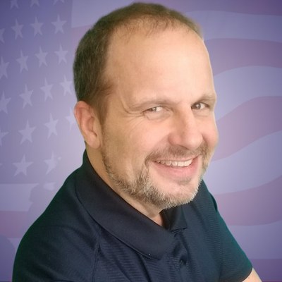 Mark Tapp, founder of the Hill Country RV Collective and owner of Texas RV Services in Bergheim, TX